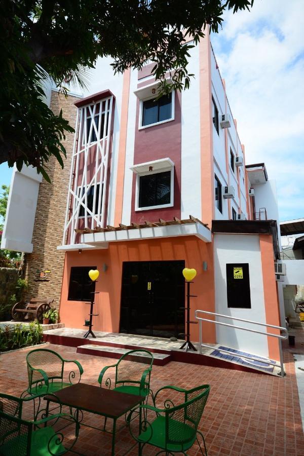 Isteraha Haven&Suites Zamboanga Exterior foto